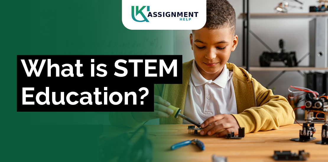 What is STEM Education?