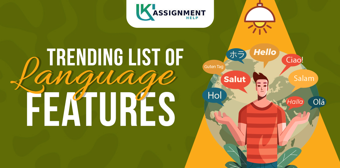 What is Trending List of Language Features