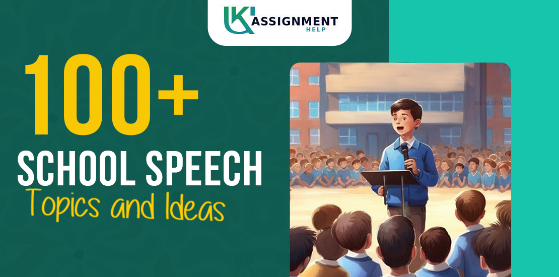 100+ School Speech Topics and Ideas