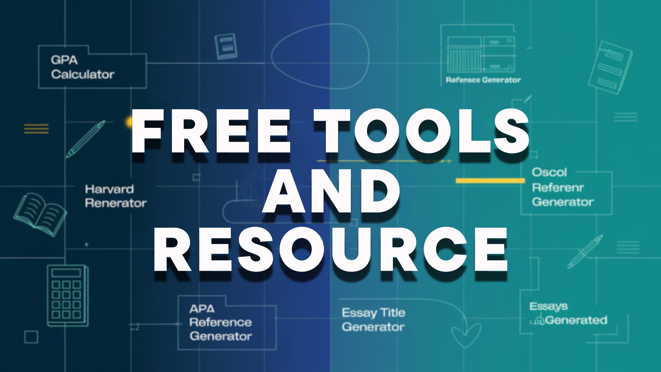 8 Free Tools & Resource That Can Change Your Academic Life