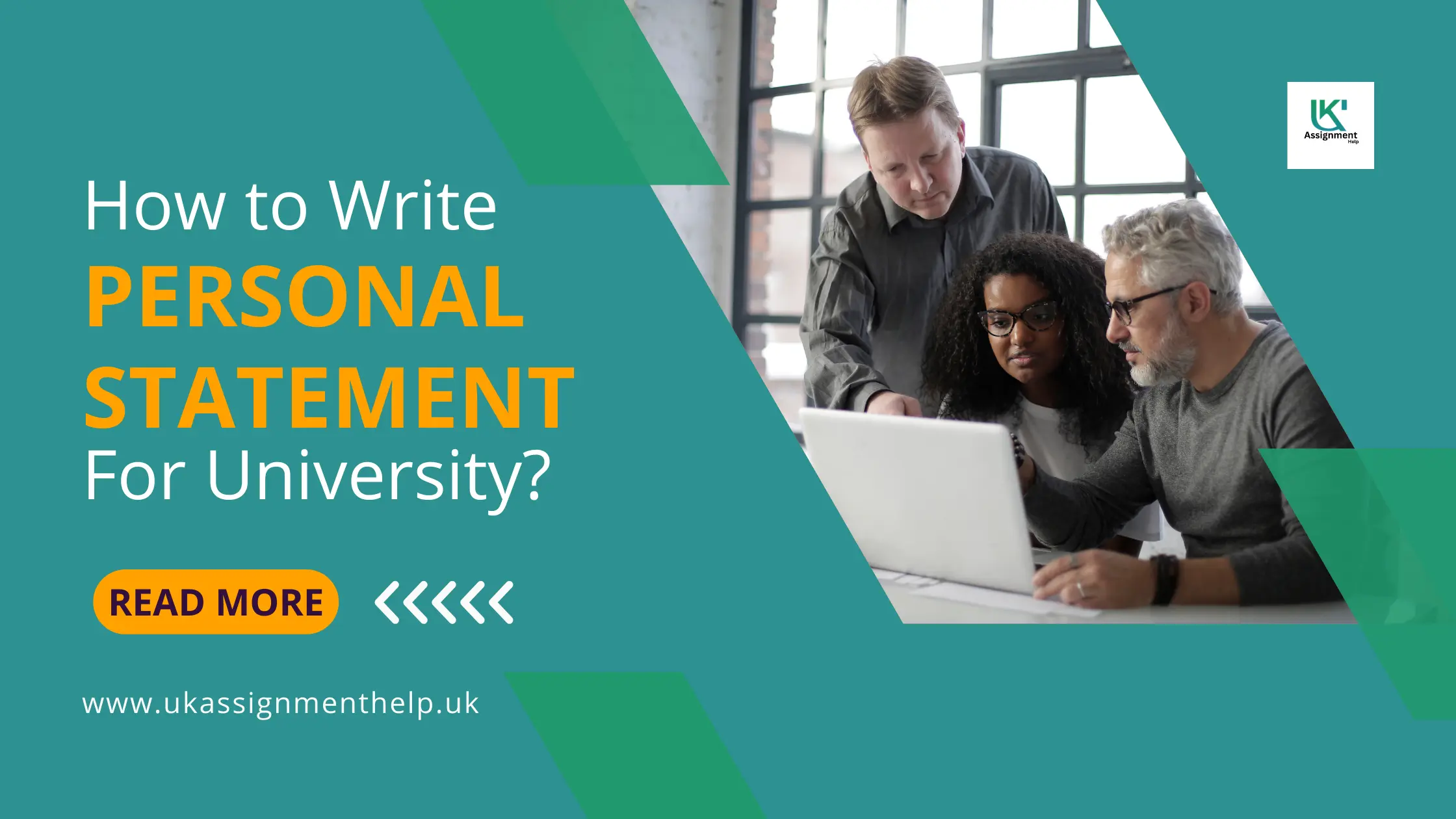 How to Write Personal Statement for University in UK?